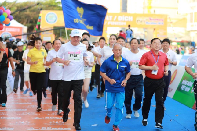 Tiền Phong Marathon 2019: Chân dung những nhà vô địch ảnh 49