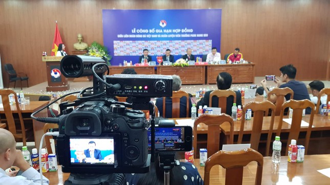 HLV Park Hang Seo: Có người khuyên tôi nên nghỉ khi đã đạt thành tích ảnh 15