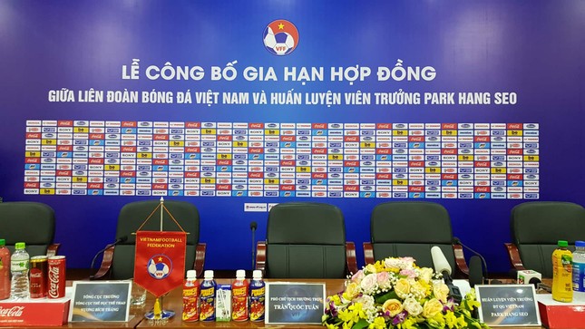 HLV Park Hang Seo: Có người khuyên tôi nên nghỉ khi đã đạt thành tích ảnh 3