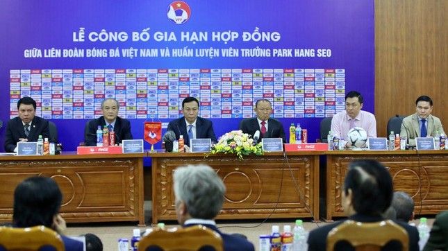 HLV Park Hang Seo: Có người khuyên tôi nên nghỉ khi đã đạt thành tích ảnh 7