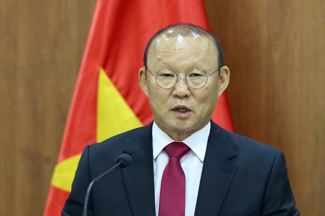 HLV Park Hang Seo: Có người khuyên tôi nên nghỉ khi đã đạt thành tích ảnh 9