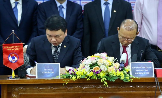 HLV Park Hang Seo: Có người khuyên tôi nên nghỉ khi đã đạt thành tích ảnh 10