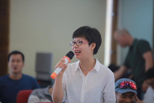 Nhiều điểm mới, nét hấp dẫn ở Tiền Phong Marathon 2020 ảnh 35