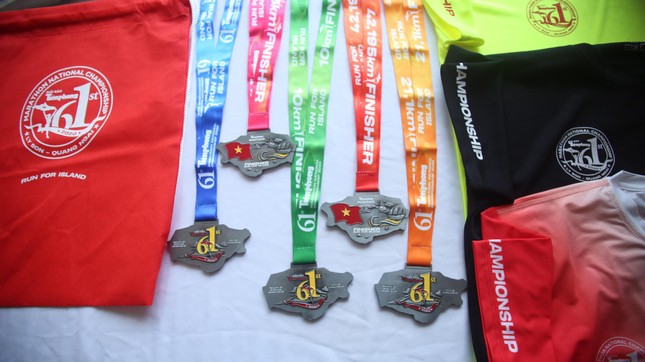 Nhiều điểm mới, nét hấp dẫn ở Tiền Phong Marathon 2020 ảnh 14
