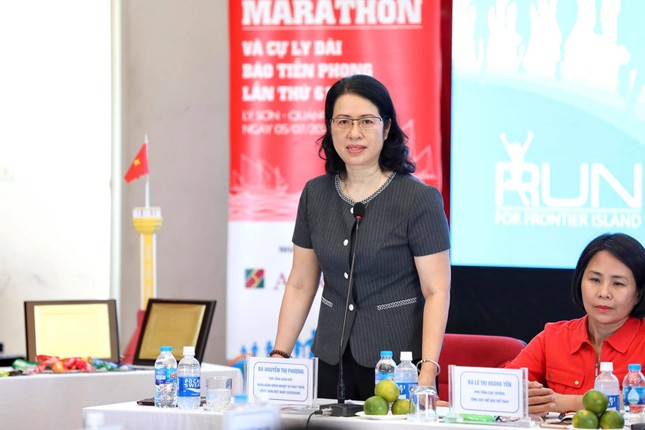 Nhiều điểm mới, nét hấp dẫn ở Tiền Phong Marathon 2020 ảnh 27