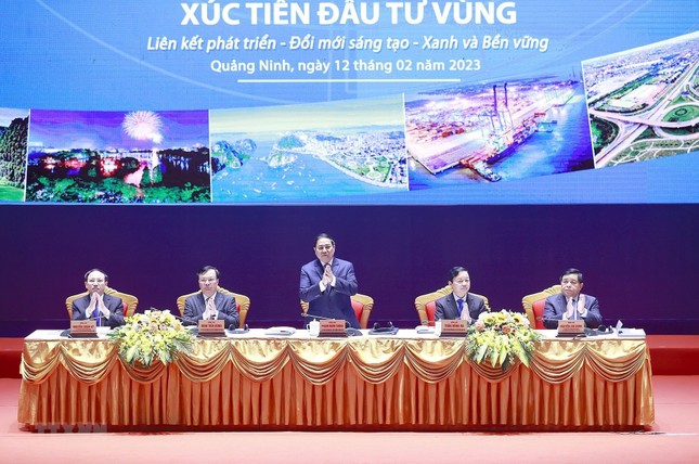 Thủ tướng chủ trì Hội nghị về phát triển vùng Đồng bằng Sông Hồng ảnh 2