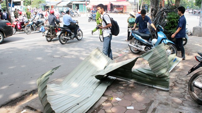 Quán bia nổ như bom: Tan hoang, 3 người nguy kịch ảnh 2