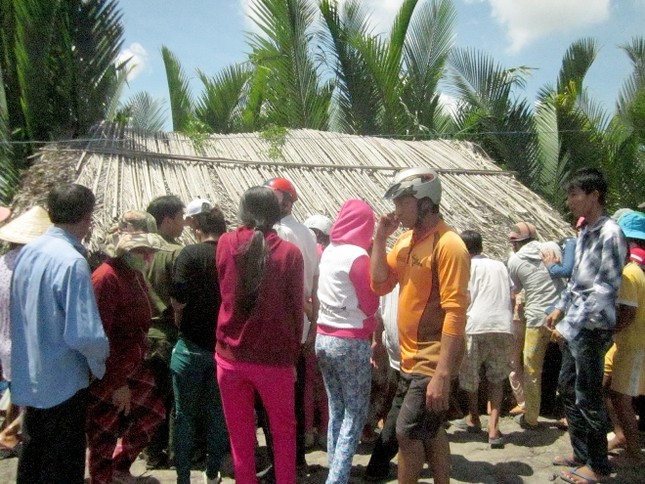 Kinh hoàng phát hiện thi thể bị cắt 'của quý' ảnh 1