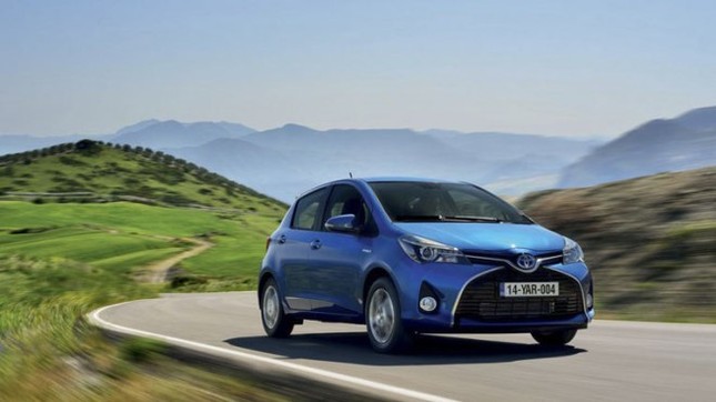 Tường tận những nâng cấp của Toyota Yaris 2014 ảnh 2