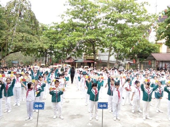 Khởi động cuộc thi “Ý tưởng trẻ thơ” 2017 ảnh 1