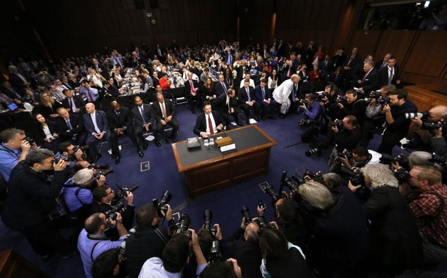 Cựu Giám đốc FBI: Chính quyền của ông Trump ‘lừa dối’ ảnh 2