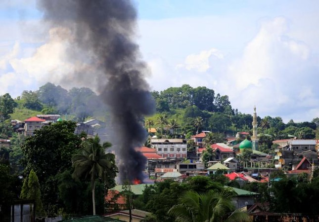 Philippines nhờ Mỹ giúp, quyết giải phóng Marawi vào Ngày Độc lập ảnh 2