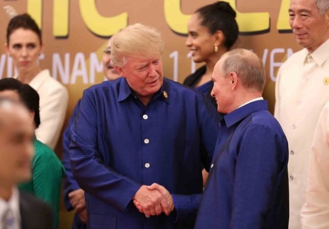 Tổng thống Putin giải thích vì sao chưa thể hội đàm chính thức Mỹ ảnh 1