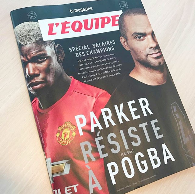 Ngôi sao Pogba vô địch Pháp về tài hốt bạc ảnh 2
