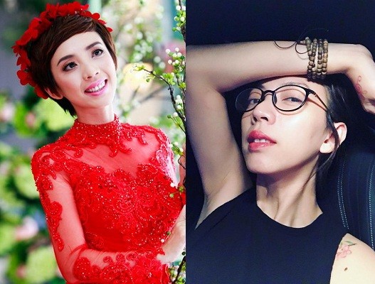 Loạt cây hài Việt vướng nghi án ‘dao kéo’ ảnh 1