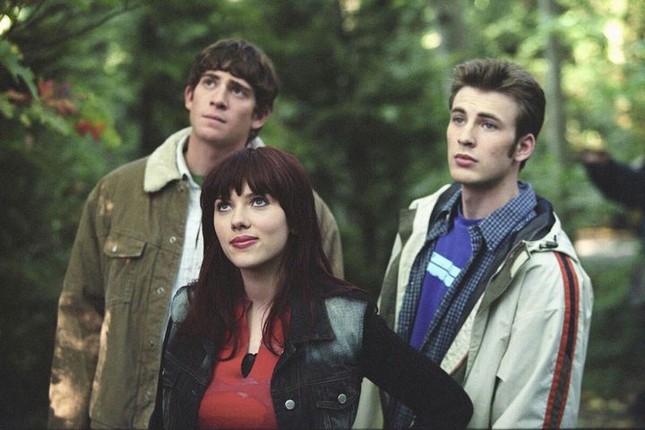 Những sự thật thú vị về ‘Captain America’ Chris Evans ảnh 7