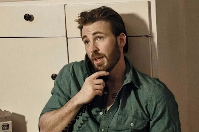 Những sự thật thú vị về ‘Captain America’ Chris Evans ảnh 2