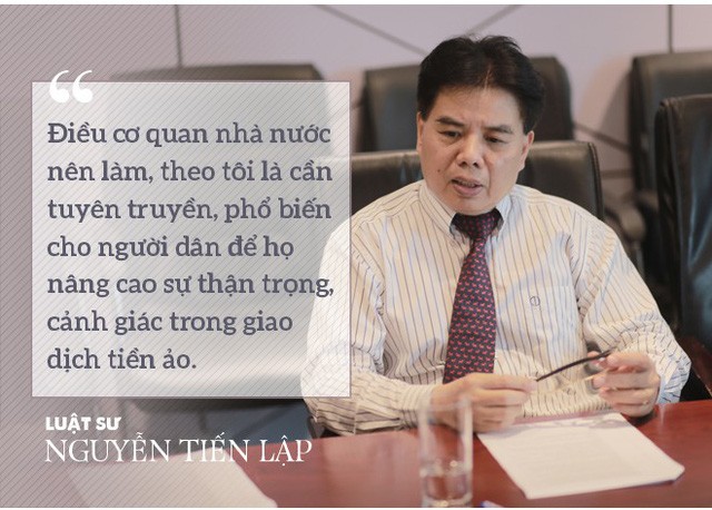 Luật sư: Làn sóng dân Việt đầu tư tiền ảo là 'không bình thường' ảnh 7
