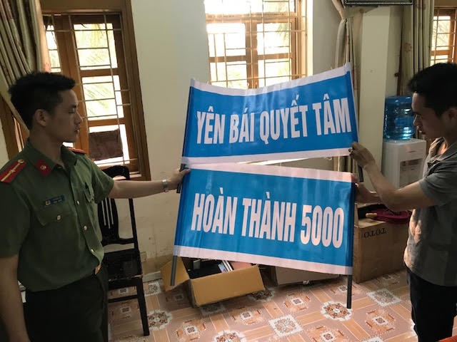 Cắt đứt một 'vòi độc' của Hội Thánh Đức Chúa Trời ở Yên Bái ảnh 3