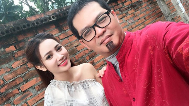Tiết lộ về vợ sắp cưới 9x của NSND Trung Hiếu ảnh 1