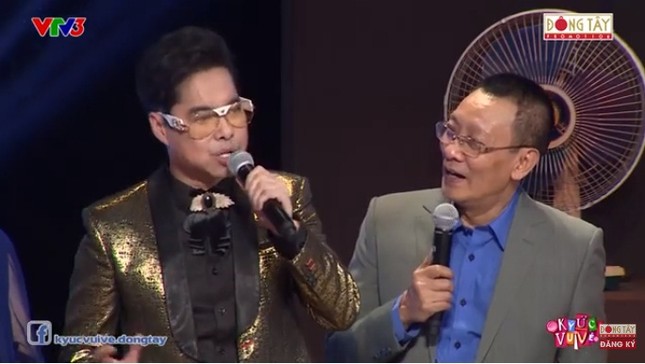 Ngọc Sơn: 31 năm ca hát vẫn cháy hết mình, giỏi 5 thứ tiếng ảnh 4
