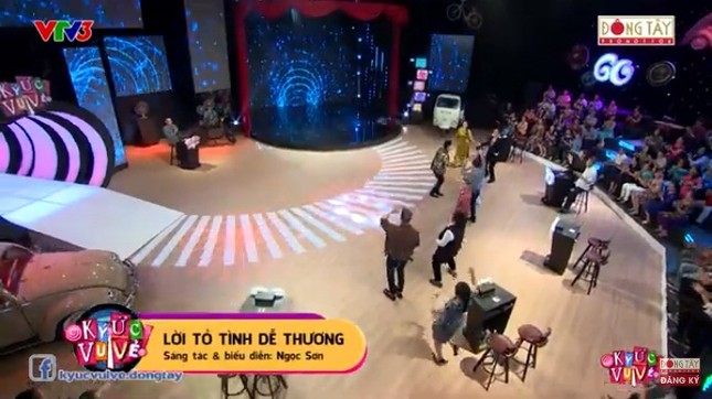 Ngọc Sơn: 31 năm ca hát vẫn cháy hết mình, giỏi 5 thứ tiếng ảnh 3
