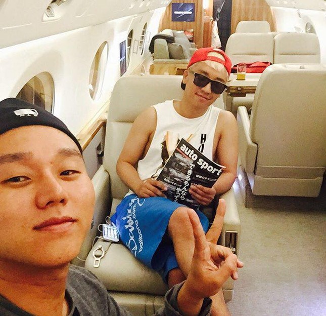 Loạt tình tiết mới gây sốc vụ Seungri dắt gái mại dâm, chat sex chấn động xứ Hàn ảnh 1