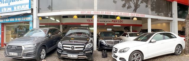 Ô tô cũ nín thở nhìn xe mới liên tiếp giảm giá ảnh 1