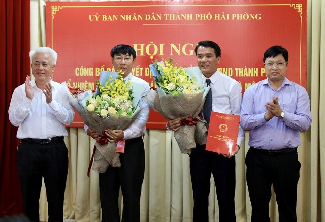 Điều động, bổ nhiệm nhân sự 5 tỉnh thành ảnh 3