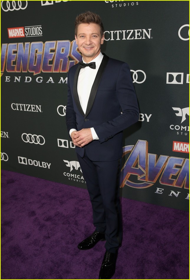 Dàn ‘siêu anh hùng’ đổ bộ thảm tím lễ công chiếu Avengers: Endgame ảnh 9