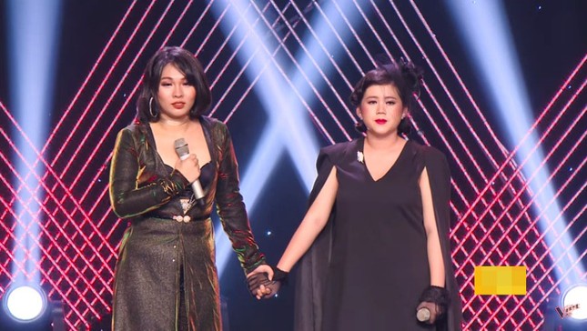 Vì sao Tuấn Ngọc, Tuấn Hưng tức giận rời ghế nóng The Voice? ảnh 4