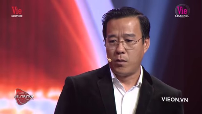 Bất ngờ màn trình diễn hơn 8 tỷ đồng của ‘vua cá koi’ ở 'Siêu trí tuệ Việt Nam' ảnh 1