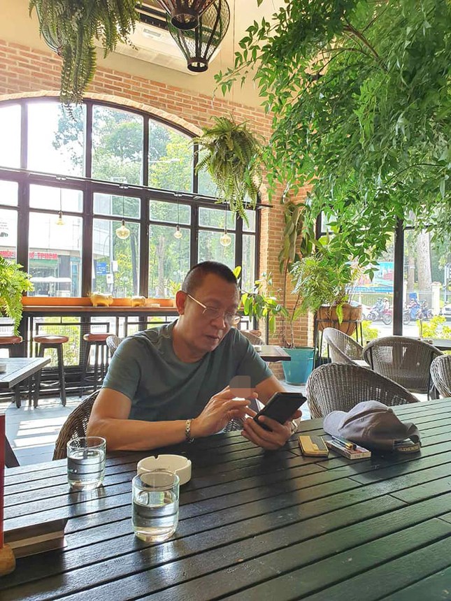 Cuộc sống về hưu ‘bận rộn’ của nhà báo Lại Văn Sâm ảnh 3