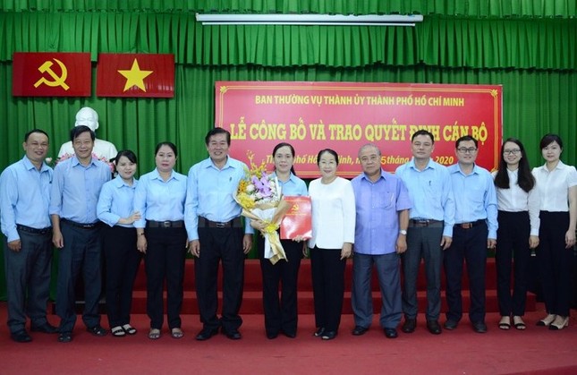 Điều động, bổ nhiệm nhân sự 7 tỉnh, thành ảnh 3