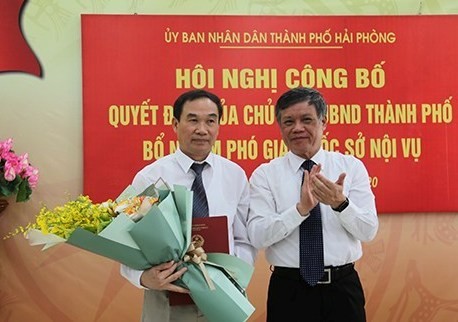 Điều động, bổ nhiệm nhân sự 7 tỉnh, thành ảnh 7