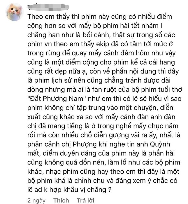 Khán giả khen hết lời khi xem ‘Truyền thuyết về Quán Tiên’ nhưng vẫn nhặt ra 'sạn' ảnh 6
