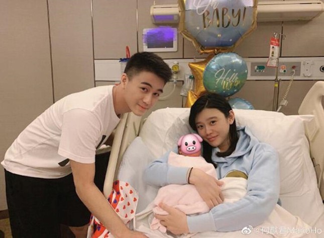 Hề Mộng Dao nhận bao nhiêu trong gia tài khổng lồ sau khi ‘vua sòng bài’ Macau qua đời ảnh 4