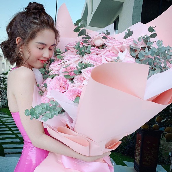 Ngọc Trinh gây tranh cãi khi nói 'thích nhất đàn ông rút ví nhanh như chớp và nói: Để anh' ảnh 4