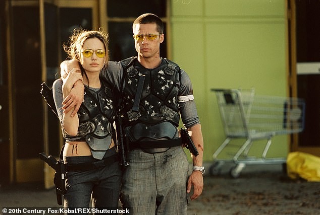 Angelina Jolie hiếm hoi nói về việc ly hôn Brad Pitt: ‘Đó là quyết định đúng đắn’ ảnh 4