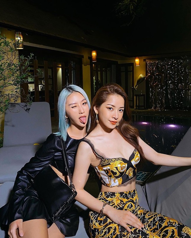 Quỳnh Anh Shyn tung ảnh đồ bơi sexy, tự nhận ‘ngu ngốc’ sau huỷ theo dõi Chi Pu ảnh 9