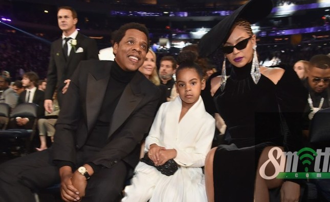 Beyoncé and Jay-Z's 8-year-old daughter sets a record in the music industry