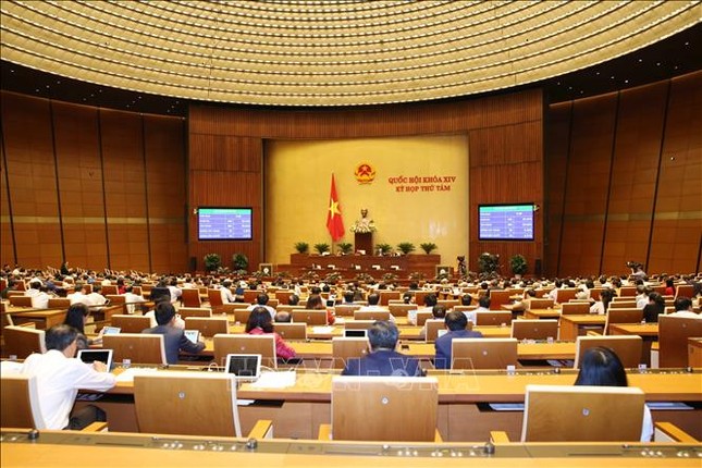 Ngày mai, 12 luật sẽ chính thức có hiệu lực ảnh 1