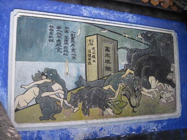 Rợn người bước vào 'chốn địa ngục ở trần gian' tại Trung Quốc ảnh 7