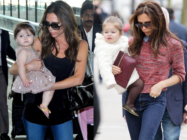 Daughters of Tom Cruise and David Beckham: Two 'little princesses', 2 fates photo 21