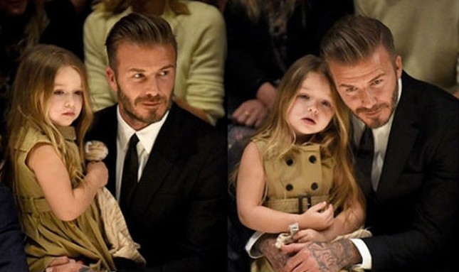 Daughter of Tom Cruise and David Beckham: Two 'little princesses', 2 fates photo 22