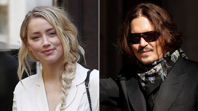 Thua kiện tờ The Sun, Johnny Depp mất lợi thế trong phiên tòa với vợ cũ ảnh 1