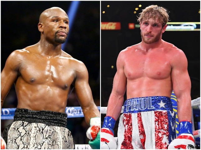 YouTuber thách đấu 'độc cô cầu bại' Floyd Mayweather và Chris Hemsworth ảnh 2