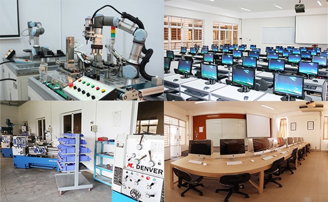 Các Chương trình Tài năng - học 5 năm lấy bằng Thạc sĩ ảnh 3