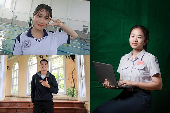 Các Chương trình Tài năng - học 5 năm lấy bằng Thạc sĩ ảnh 2