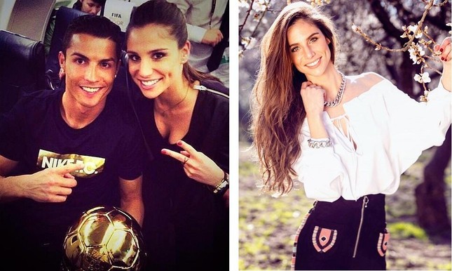 Hot beauties passed away Cristiano Ronaldo photo 6